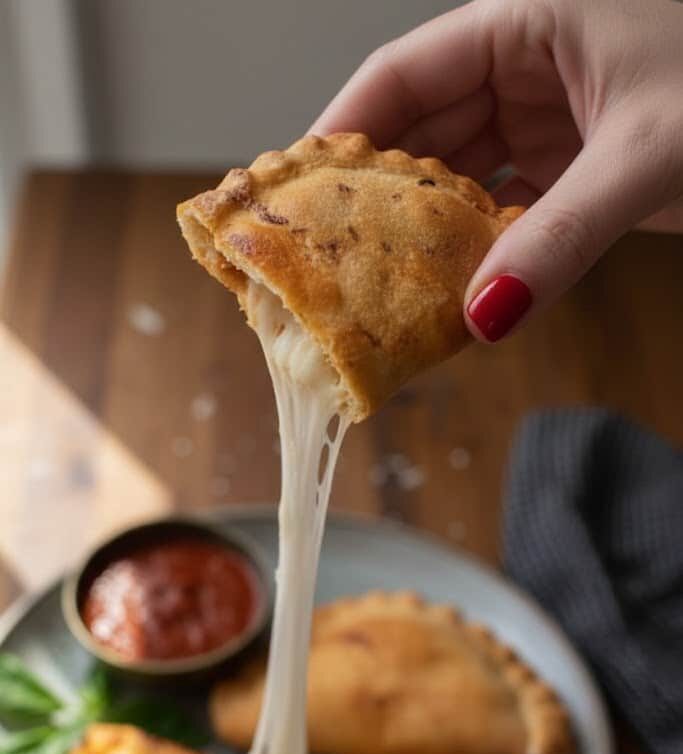 Quick and Crispy Air Fryer Calzones in 20 Minutes unnamed 71 1 e1771417031949