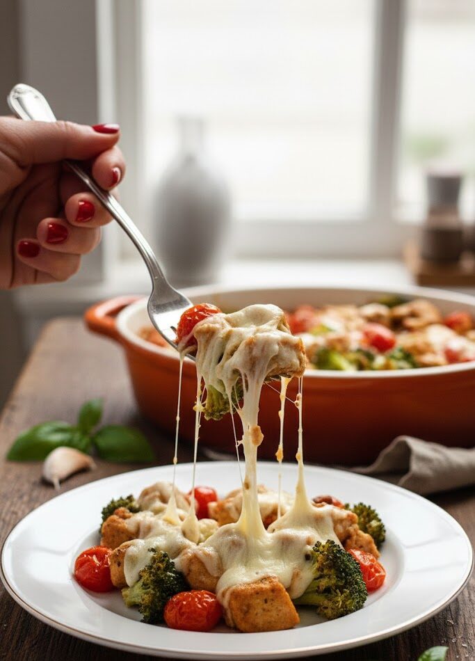 Creamy Tuscan Chicken Skillet – Easy Low-Carb Dinner unnamed 71 2 e1772089348400