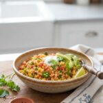 Low Carb Mexican Cauliflower Rice – A Flavorful, Healthy Side Dish unnamed 72 1 e1771418163748