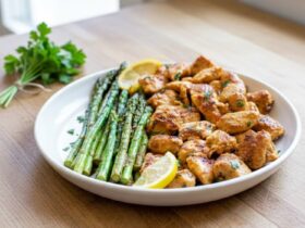 One-Pan Garlic Butter Chicken – Quick, Flavorful, and Healthy Dinner unnamed 74 e1770893656970