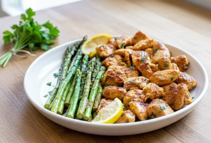 One-Pan Garlic Butter Chicken – Quick, Flavorful, and Healthy Dinner unnamed 74 e1770893656970