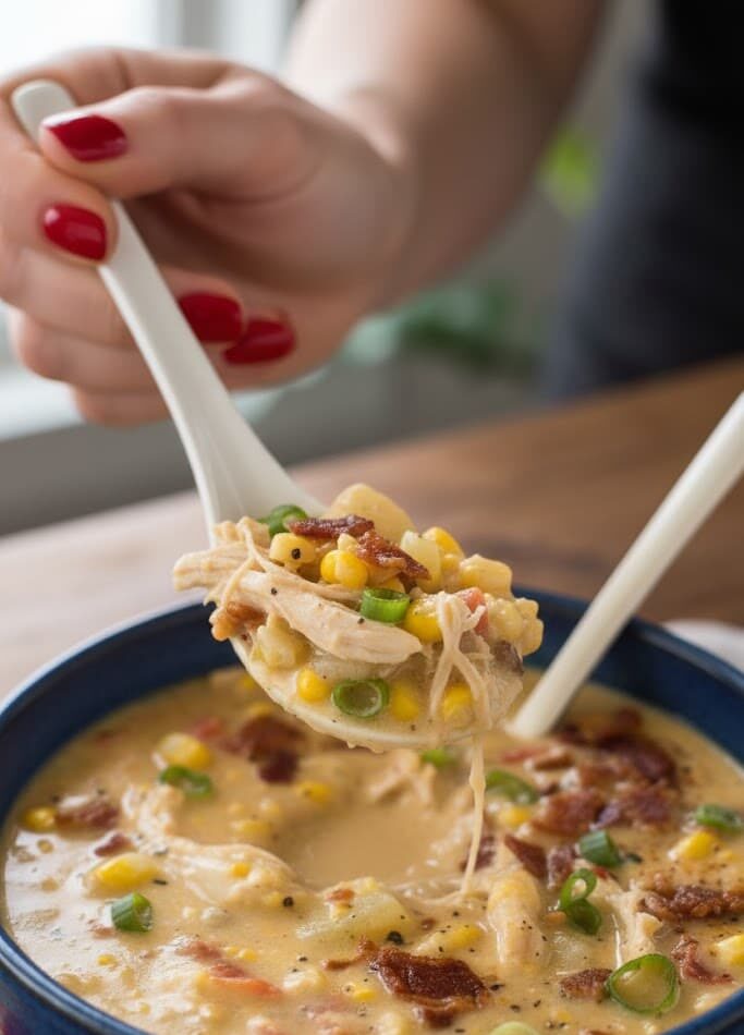 Creamy Chicken Corn Chowder – A Summer Favorite unnamed 75 1 e1771419221814