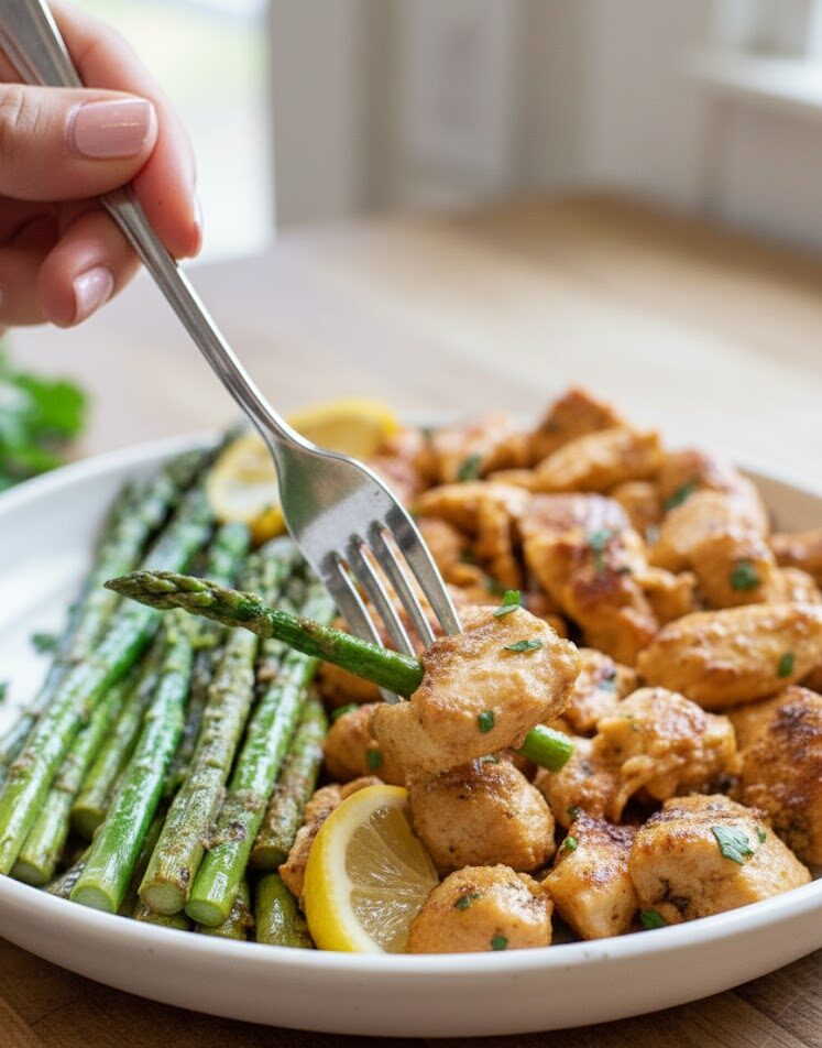 One-Pan Garlic Butter Chicken – Quick, Flavorful, and Healthy Dinner unnamed 75 e1770893705616