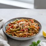 Creamy Vegetarian Cajun Pasta: A Flavor-Packed Weeknight Dinner unnamed 76 1 e1771420696825