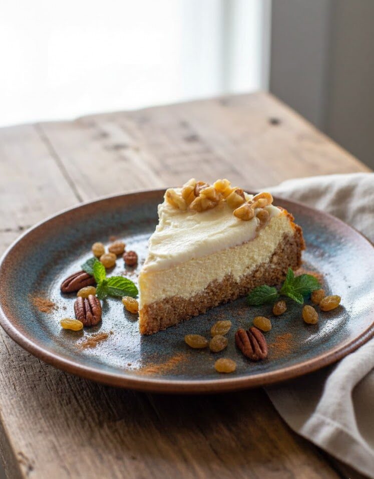 Decadent Keto Carrot Cake Cheesecake: Low-Carb Delight for Any Occasion unnamed 76 e1770895746929