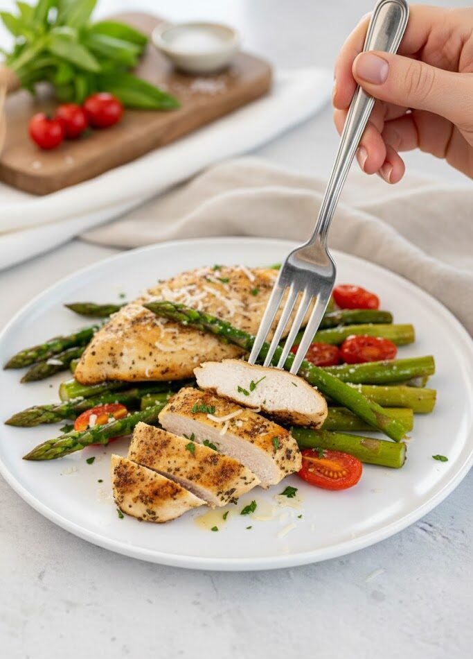 Quick Low Carb Chicken Skillet Dinner unnamed 77 2 e1772091957277