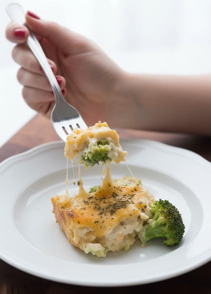 Cheesy Low-Carb Chicken & Broccoli Bake unnamed 79 2 e1772092917597