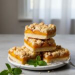Irresistible Gluten-Free Peach Crumble Bars unnamed 8 3 e1771233884815