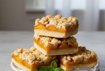 Irresistible Gluten-Free Peach Crumble Bars unnamed 8 3 e1771233884815