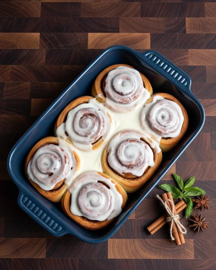 Fluffy High-Protein Cinnamon Rolls You Can Actually Eat Every Day unnamed 8 e1770200375412