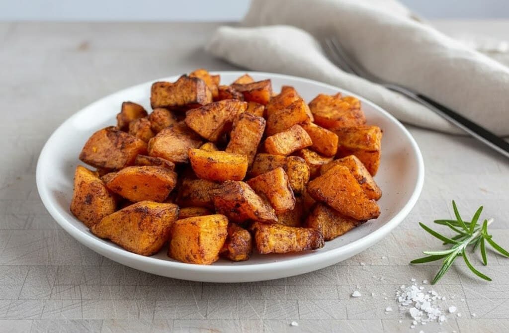 Best Ever Air Fryer Sweet Potatoes (Ready in 12 Minutes) unnamed 80 1 e1771423154546