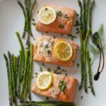 Easy Sheet Pan Salmon and Asparagus (Healthy One-Pan Dinner) unnamed 80 e1770912179252
