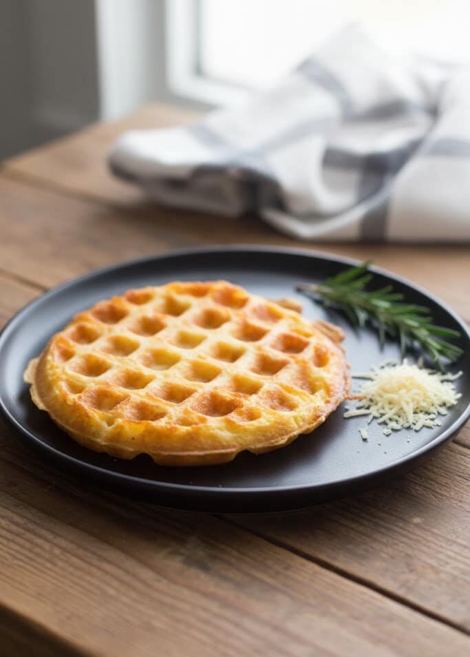 Easy Keto Chaffles: Crispy Low-Carb Waffles for Any Meal unnamed 82 2 e1772094634773