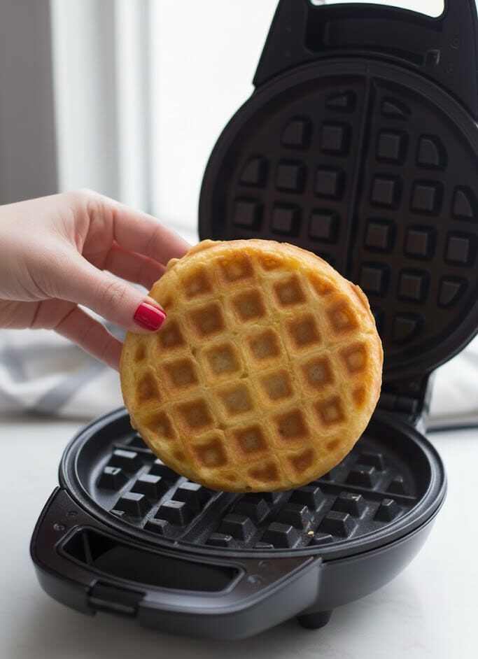 Easy Keto Chaffles: Crispy Low-Carb Waffles for Any Meal unnamed 83 2 e1772094684592