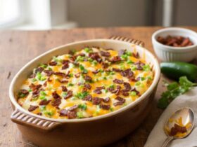 Creamy Baked Jalapeño Popper Chicken (Low-Carb & Keto Friendly) unnamed 83 e1770914988343