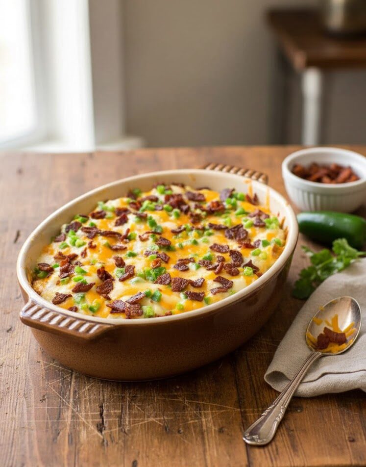 Creamy Baked Jalapeño Popper Chicken (Low-Carb & Keto Friendly) unnamed 83 e1770914988343