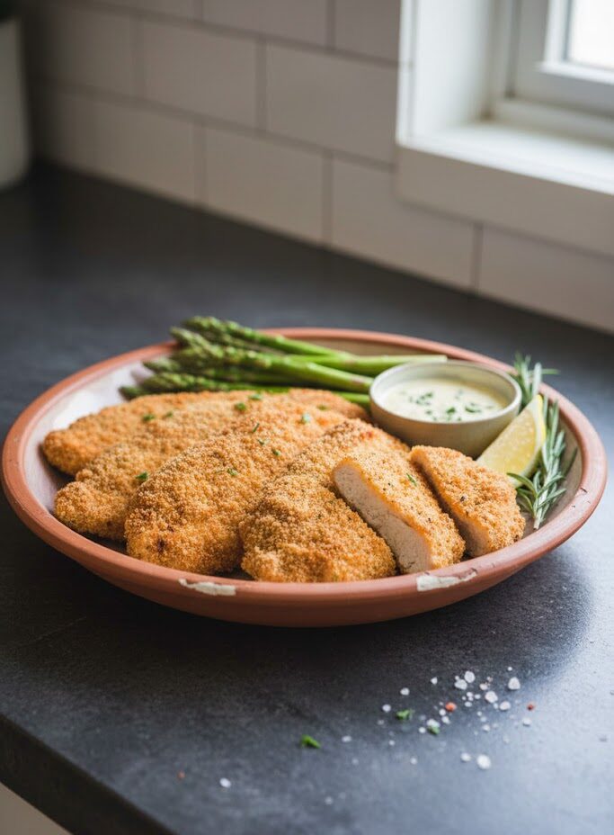 Crispy Air Fryer Chicken Breast (Juicy, Easy & Healthier) unnamed 84 1 e1771425520470