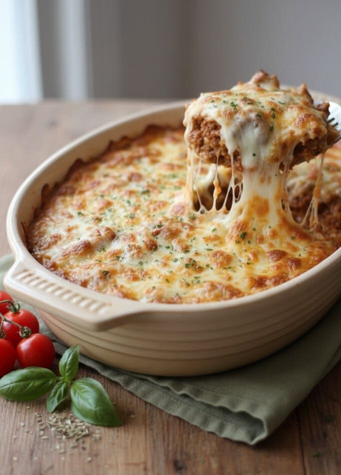 One-Pan Italian Keto Beef Skillet – Quick & Cheesy Low-Carb Dinner unnamed 84 2 e1772095457249