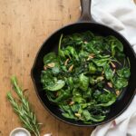 Garlic Sautéed Spinach: A Quick and Nutritious Side Dish unnamed 85 e1770916198779