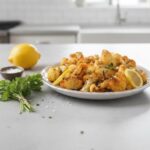 Crispy Italian Roasted Cauliflower with Garlic and Parmesan (Easy Side Dish) unnamed 89 e1771230197432