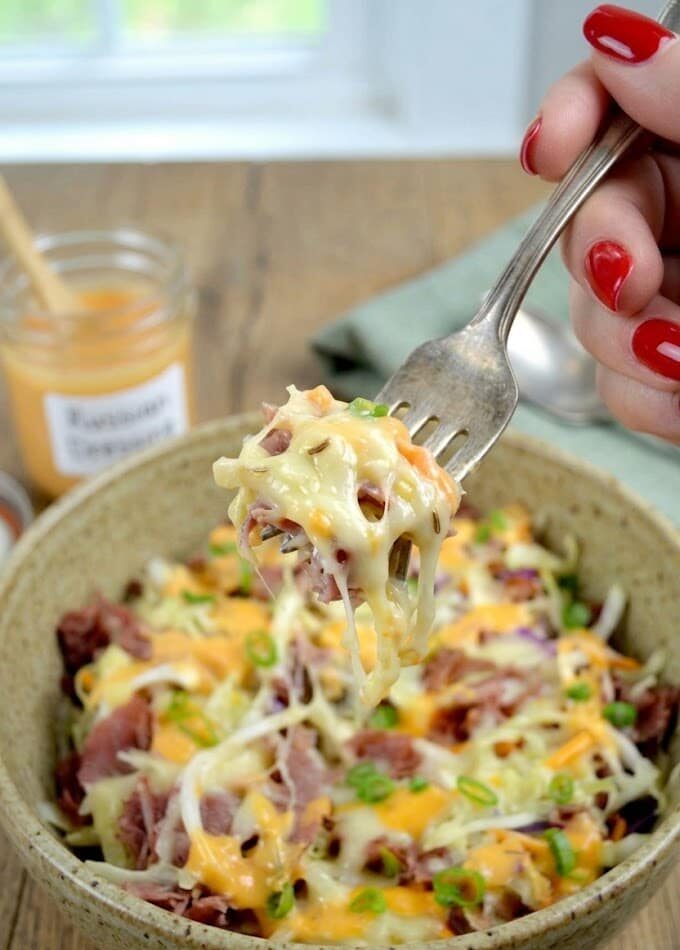 Keto Reuben in a Bowl: A Low-Carb Comfort Meal 1587fa90 a5a1 4906 adde 876138d4d1c8 e1774962014252