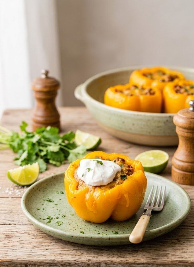 Keto Slow Cooker Mexican Stuffed Peppers: A Low-Carb Delight 21269125 266a 43dd af11 7d57f60d21c8 e1774795580431