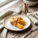 Healthy Peach Cobbler (From-Scratch & Better-for-You Dessert) 3da00e48 d000 4dd4 936c d5befebe11e3 e1774791869187
