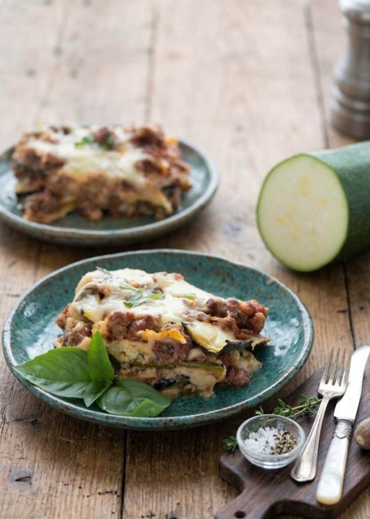 Keto Zucchini Lasagna (Low-Carb Comfort Food You’ll Love) 5890925286218468518 121