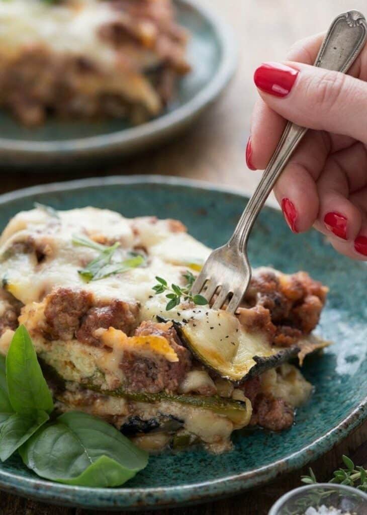 Keto Zucchini Lasagna (Low-Carb Comfort Food You’ll Love) 5890925286218468519 121