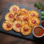 Keto Pizza Chips (2 Ingredients!) – Your New Favorite Low Carb Snack 5890925286218468520 121