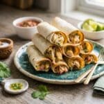 Easy Chicken Bacon Ranch Taquitos: Crispy, Cheesy, and Irresistible 5890925286218468526 121