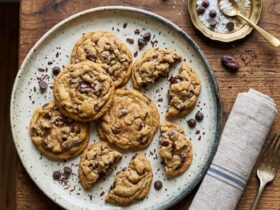 Gluten-Free Chocolate Chip Cookies: Soft, Chewy, and Irresistible 5890925286218468537 121