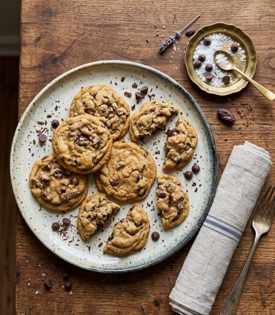 Gluten-Free Chocolate Chip Cookies: Soft, Chewy, and Irresistible 5890925286218468537 121