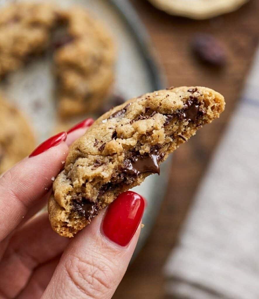Gluten-Free Chocolate Chip Cookies: Soft, Chewy, and Irresistible 5890925286218468538 121