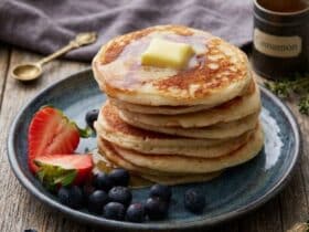 Easy Gluten-Free Pancakes: Fluffy, Quick & Delicious 5890925286218468539 121