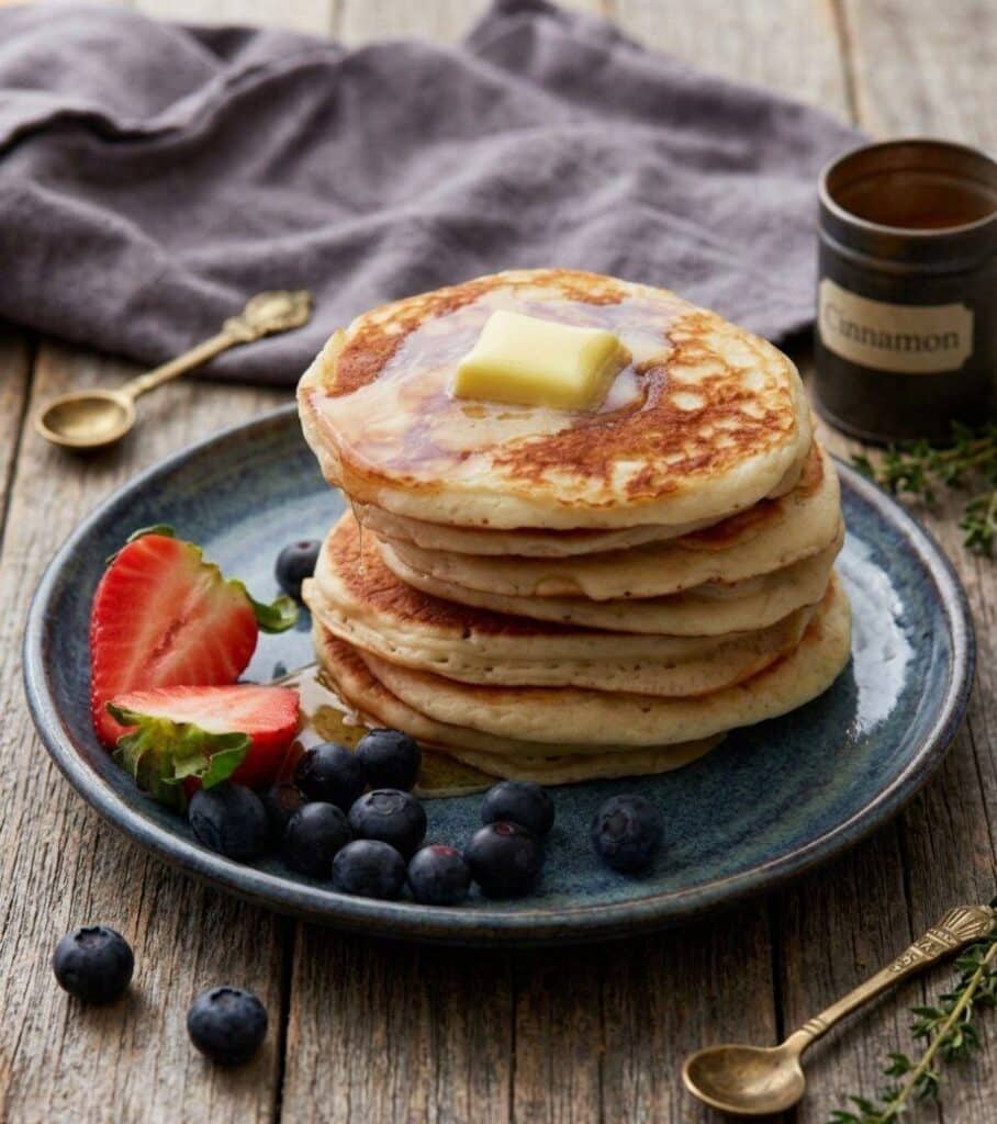 Easy Gluten-Free Pancakes: Fluffy, Quick & Delicious 5890925286218468539 121