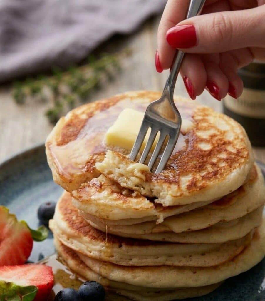 Easy Gluten-Free Pancakes: Fluffy, Quick & Delicious 5890925286218468540 121