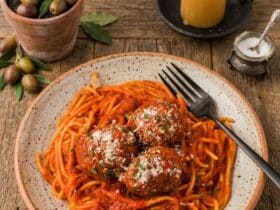 Gluten-Free Meatballs: Easy, Juicy, and Full of Flavor 5890925286218468542 121