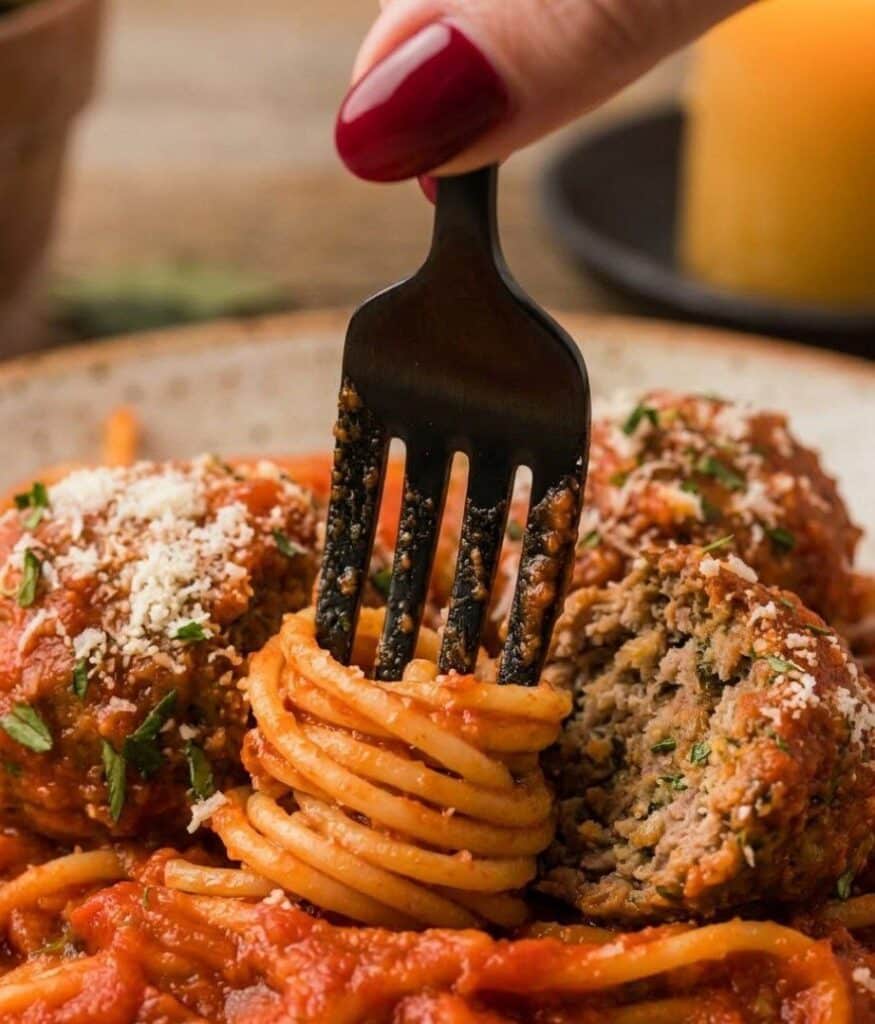 Gluten-Free Meatballs: Easy, Juicy, and Full of Flavor 5890925286218468543 121