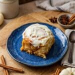 Gluten-Free Cinnamon Rolls: Soft, Fluffy, and Irresistibly Sweet 5890925286218468544 121