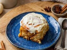 Gluten-Free Cinnamon Rolls: Soft, Fluffy, and Irresistibly Sweet 5890925286218468544 121