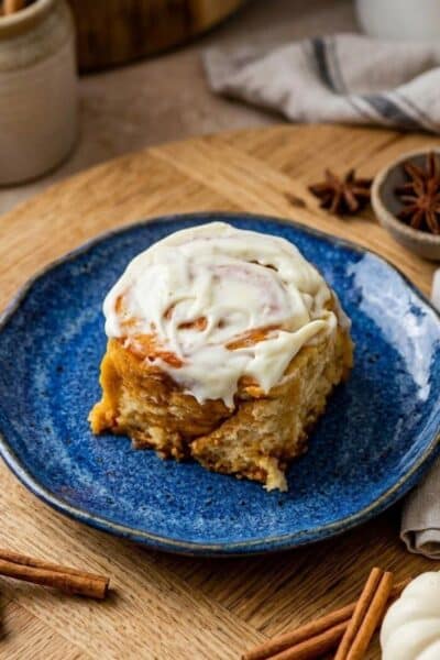 Gluten-Free Cinnamon Rolls: Soft, Fluffy, and Irresistibly Sweet 5890925286218468544 121