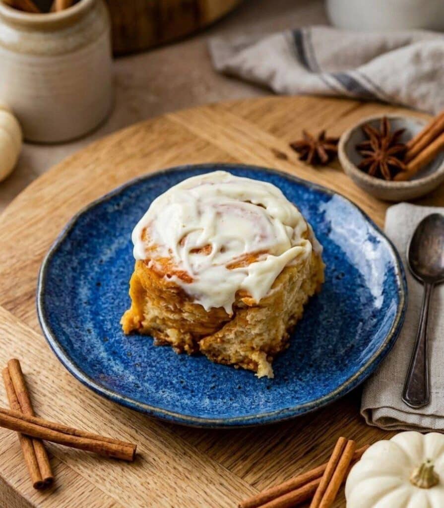 Gluten-Free Cinnamon Rolls: Soft, Fluffy, and Irresistibly Sweet 5890925286218468544 121