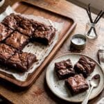 The Best Fudgy Gluten-Free Brownies (Easy One-Bowl Recipe) 5897706442578398732 121