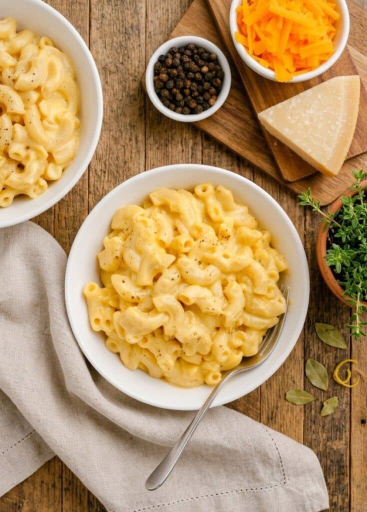 Gluten-Free Mac and Cheese (Ultra Rich & Creamy!) 5897706442578398734 121