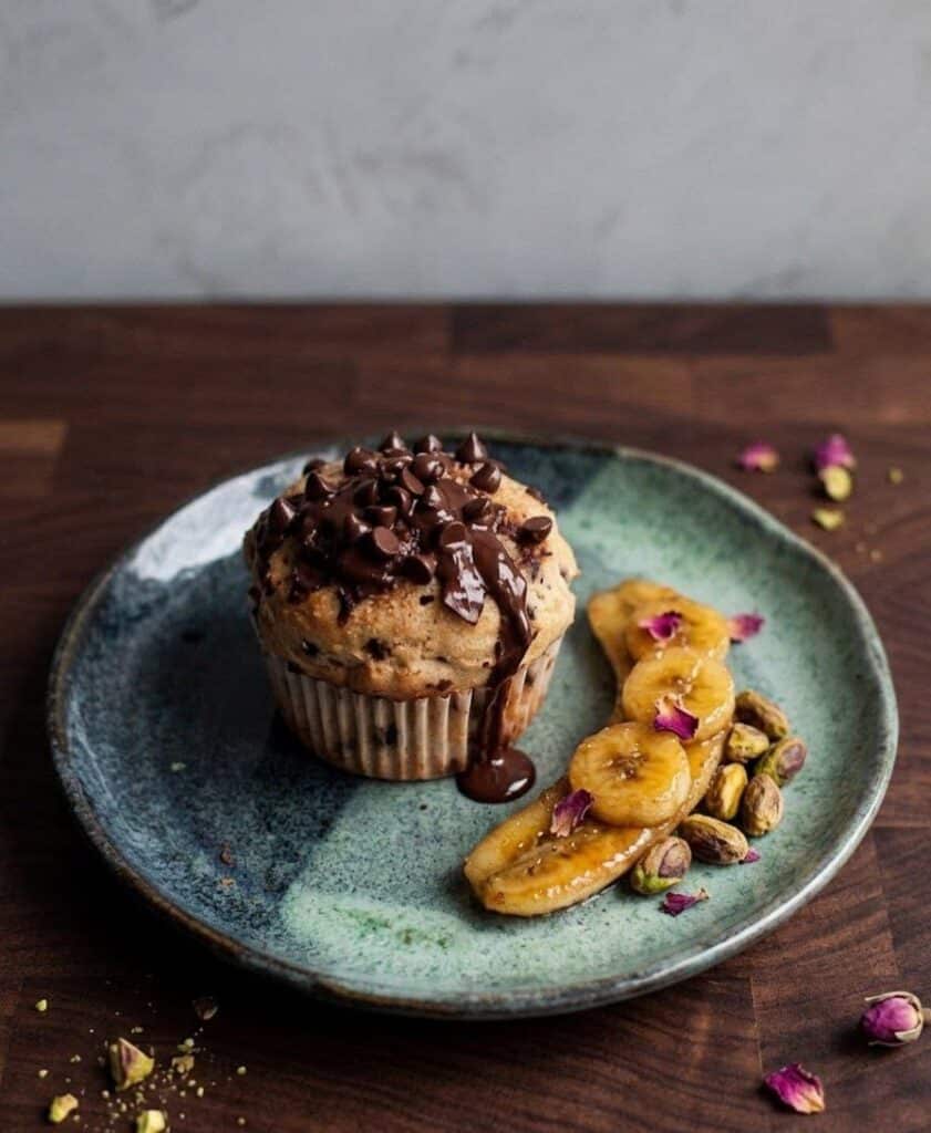 Bakery-Style Gluten-Free Chocolate Chip Muffins 5897706442578398742 121