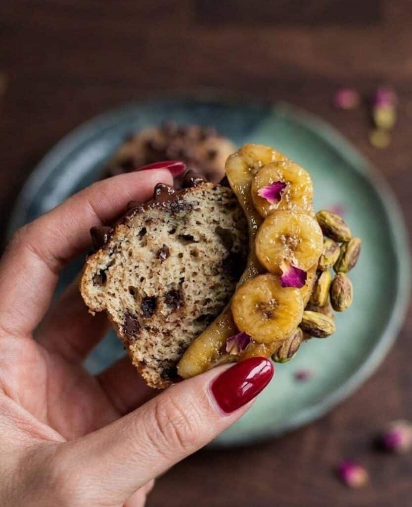 Bakery-Style Gluten-Free Chocolate Chip Muffins 5897706442578398743 121