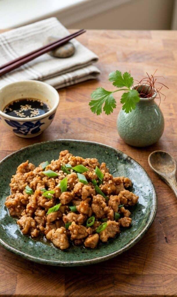 Honey Garlic Ground Turkey – 20-Minute Dinner Ideas with Ground Turkey 5897706442578398754 121