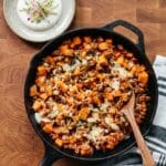 Ground Turkey Sweet Potato Skillet – Quick & Flavorful One-Pan Meal 5897706442578398762 121