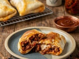 Irresistible High Protein Pepperoni Pizza Rolls 5897706442578398765 121